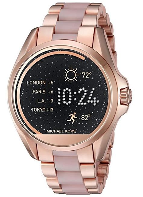 michael kors watch touch screen|Michael Kors Watch access smartwatch.